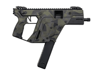 KRISS VECTOR SDP G3 10mm Auto Semi-Auto Pistol - Camo - 5.50"